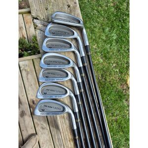 VIC Pro Ultra Periphery Weight 3-8, W Iron Set  - Graphite Shaft R Flex - RH